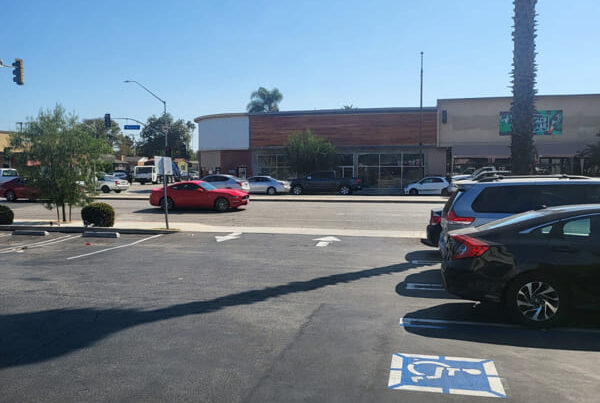 commercial work project