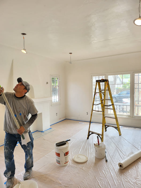 remodeling contractor los angeles