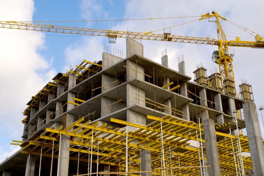 Structural concrete, shoring and caissons