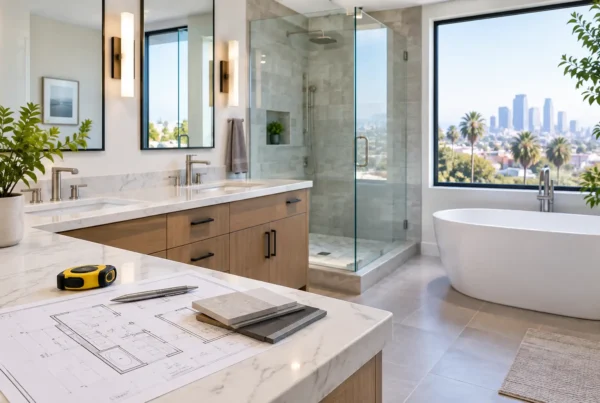Bathroom Remodel Cost Los Angeles in 2026
