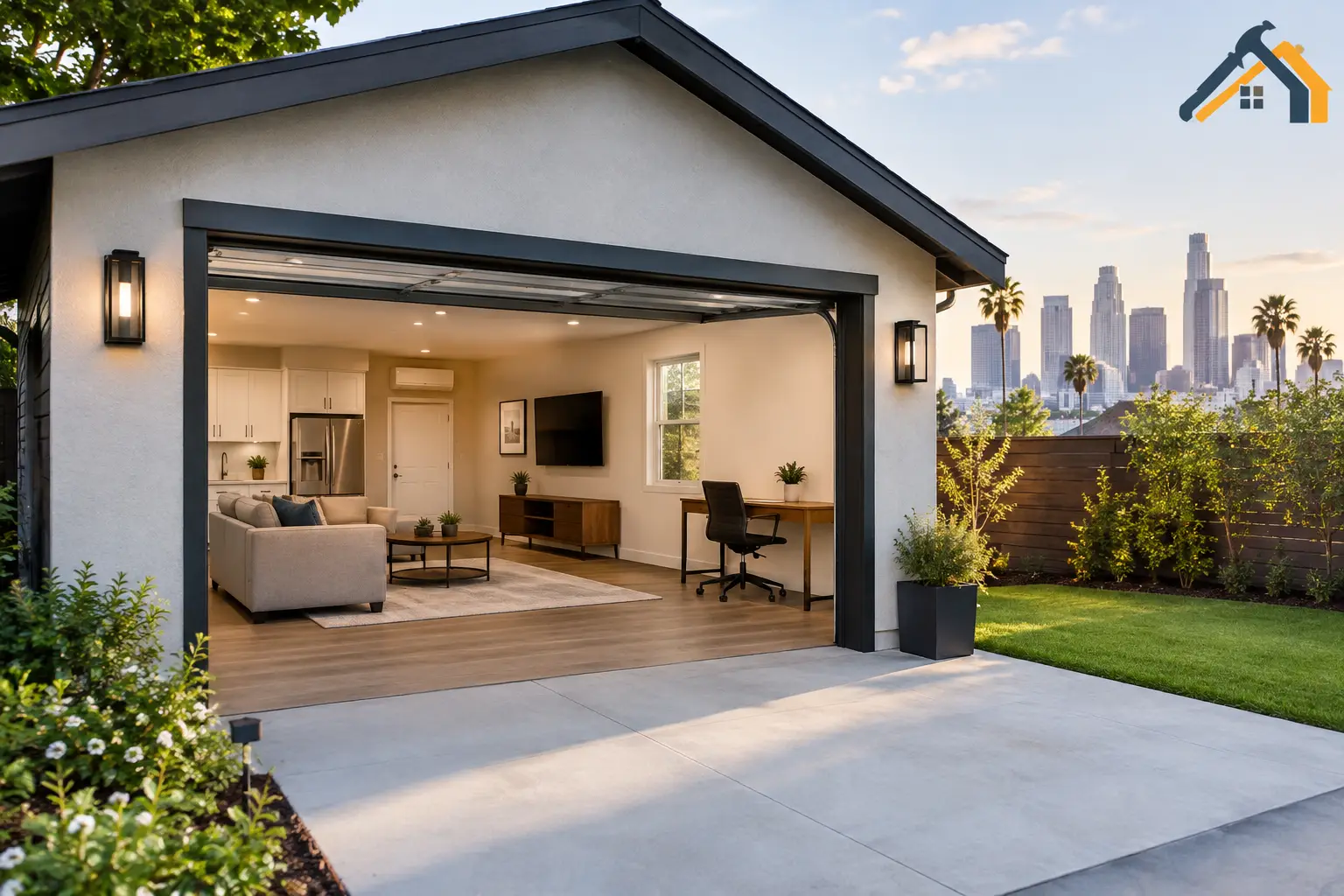 Can Garage Conversions Add Value in Los Angeles?