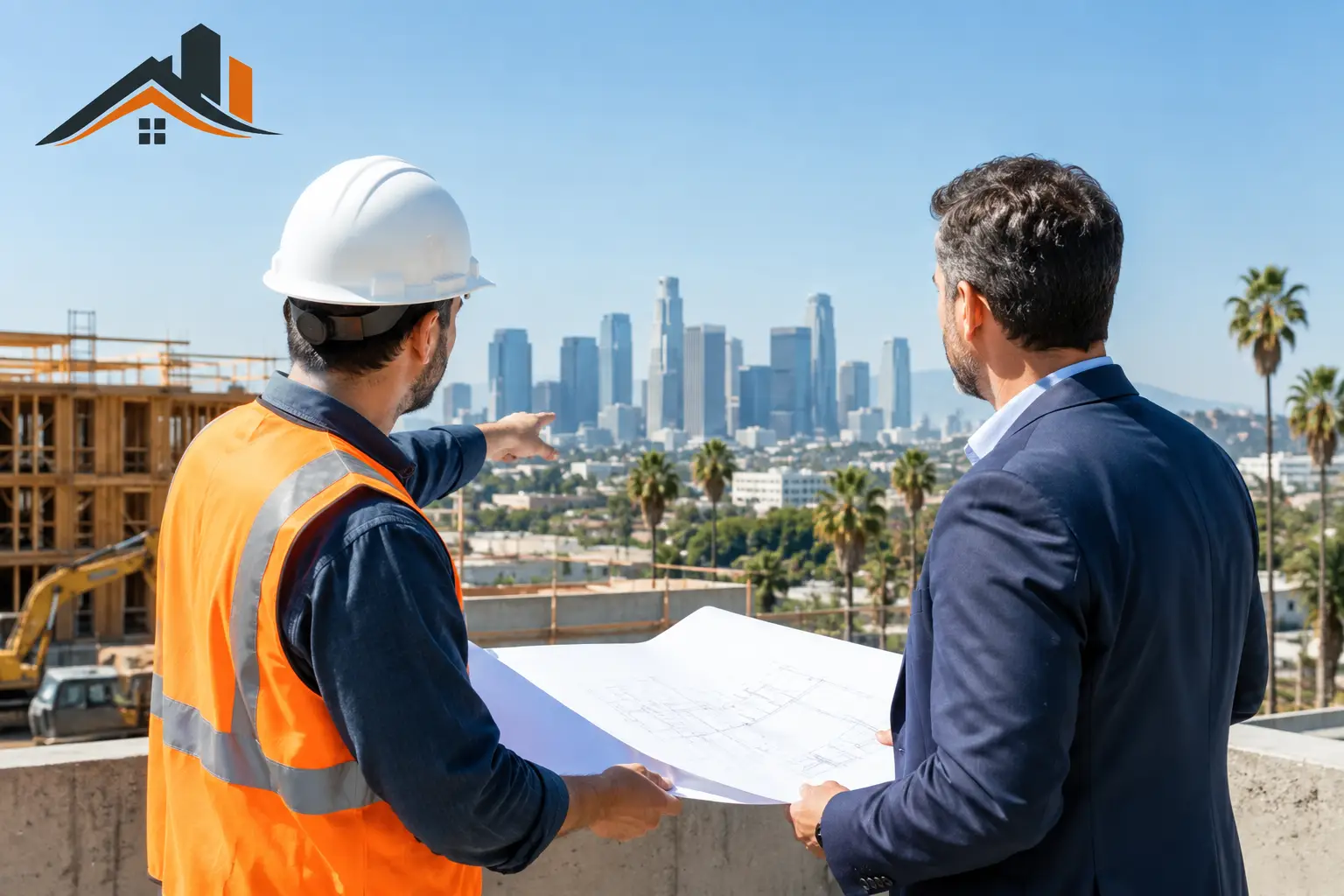 Choosing a Construction Company in Los Angeles