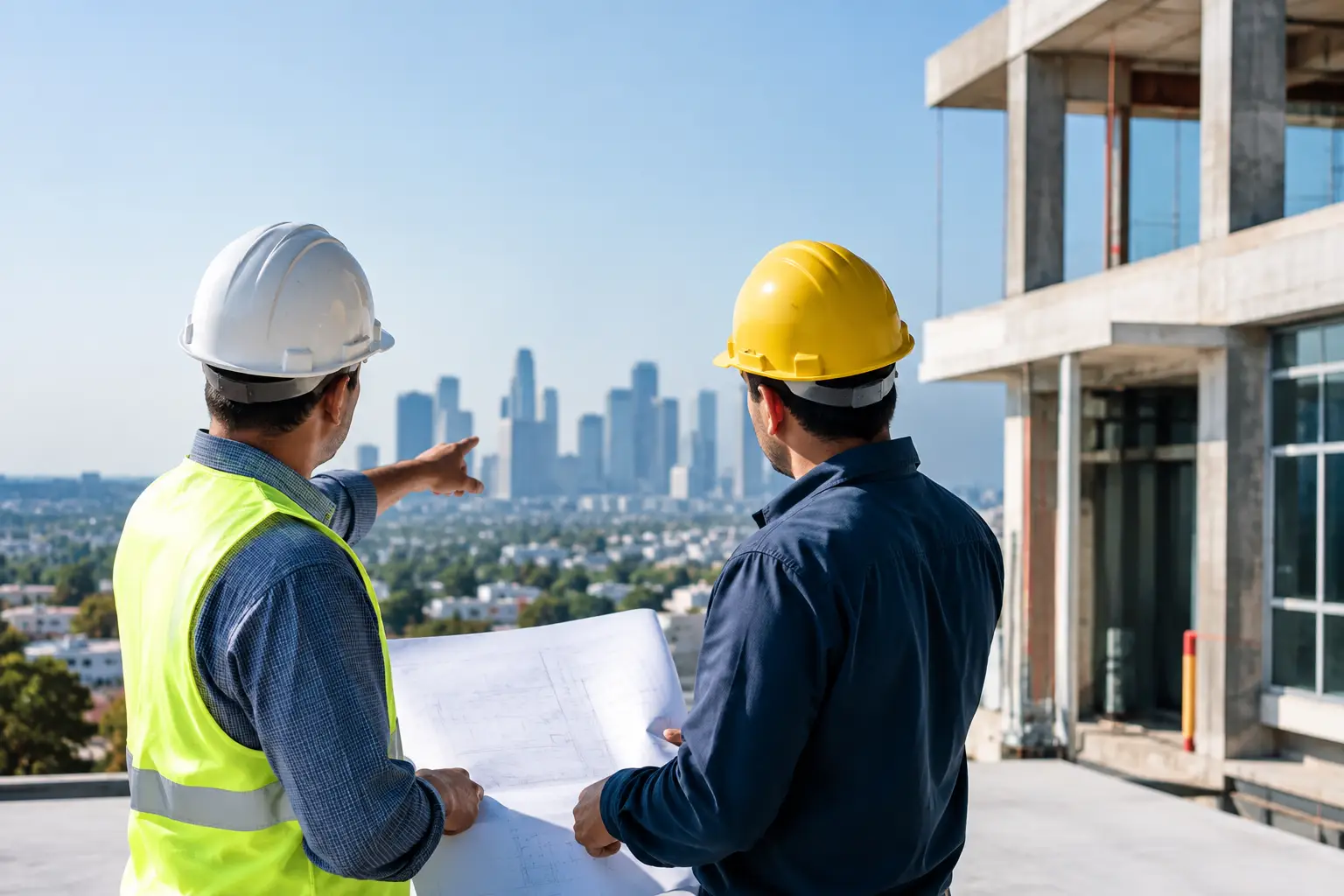Choosing a Seismic Retrofit Contractor in Los Angeles