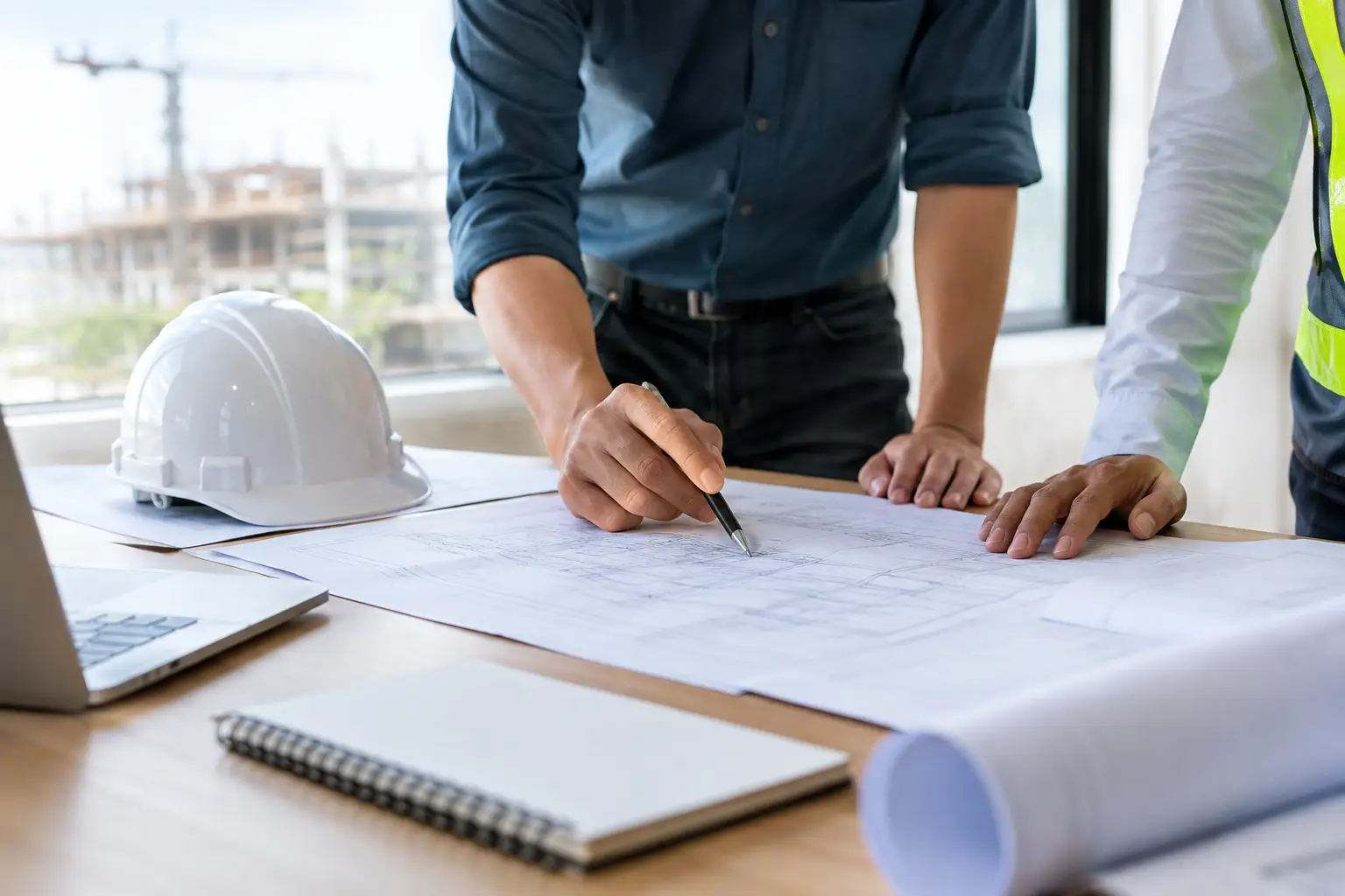 Commercial Preconstruction Planning Checklist