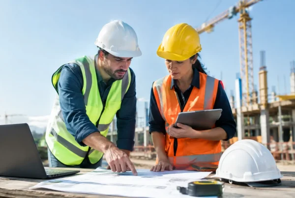 Construction Site Safety Management Plan That Works