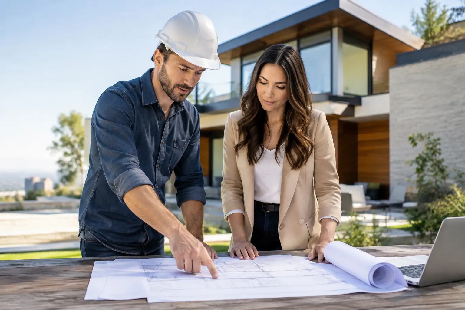 Custom Home Builder Los Angeles: What Matters Most