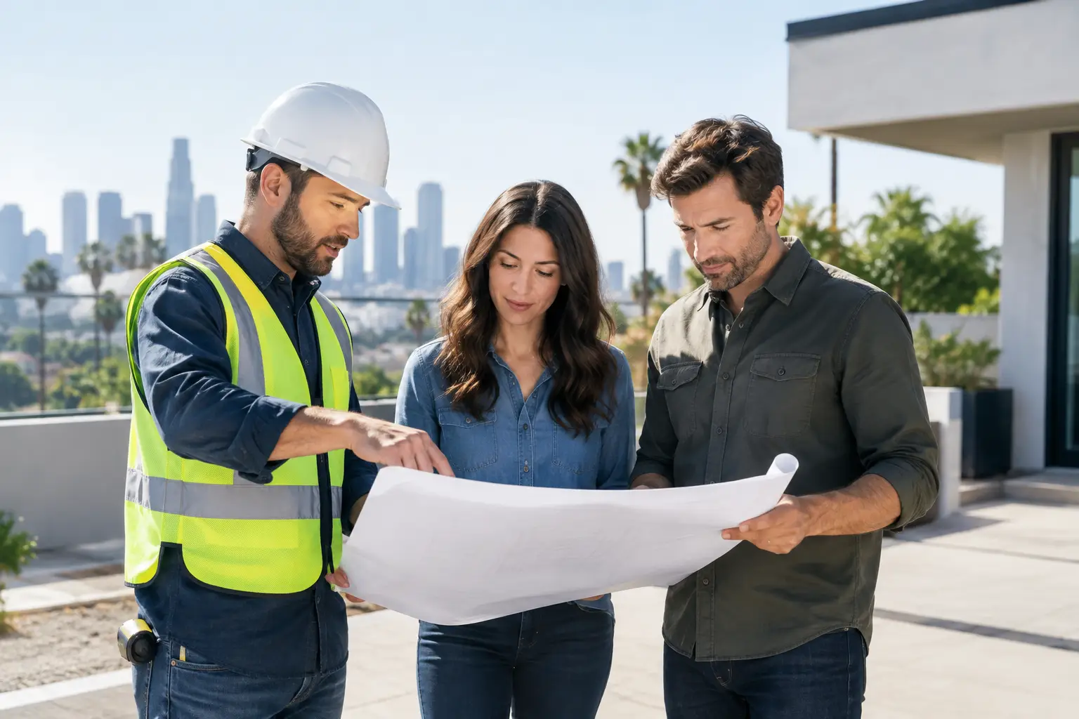 How to Choose a Los Angeles Contractor With Confidence