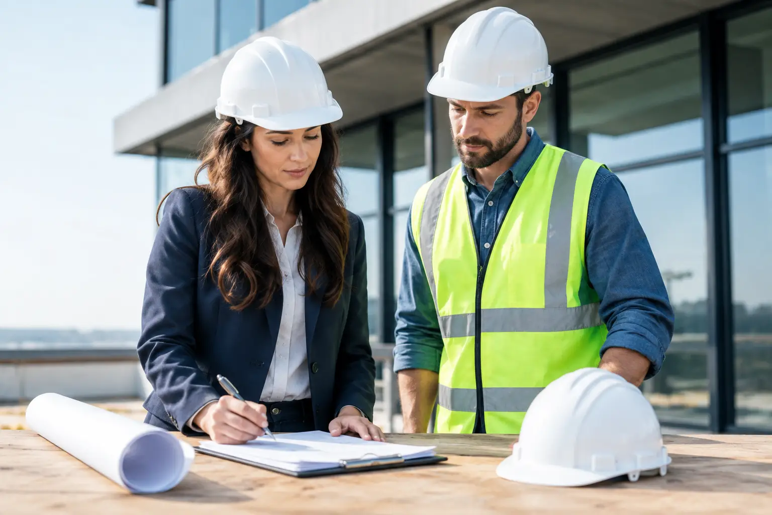 Post Construction Closeout Checklist for Owners