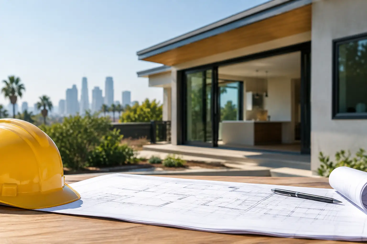 Room Addition Permit Requirements Los Angeles