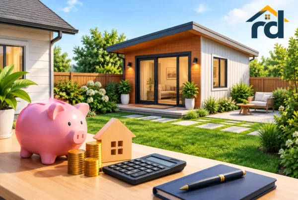 ADU Finance: How to Fund Your Backyard Home