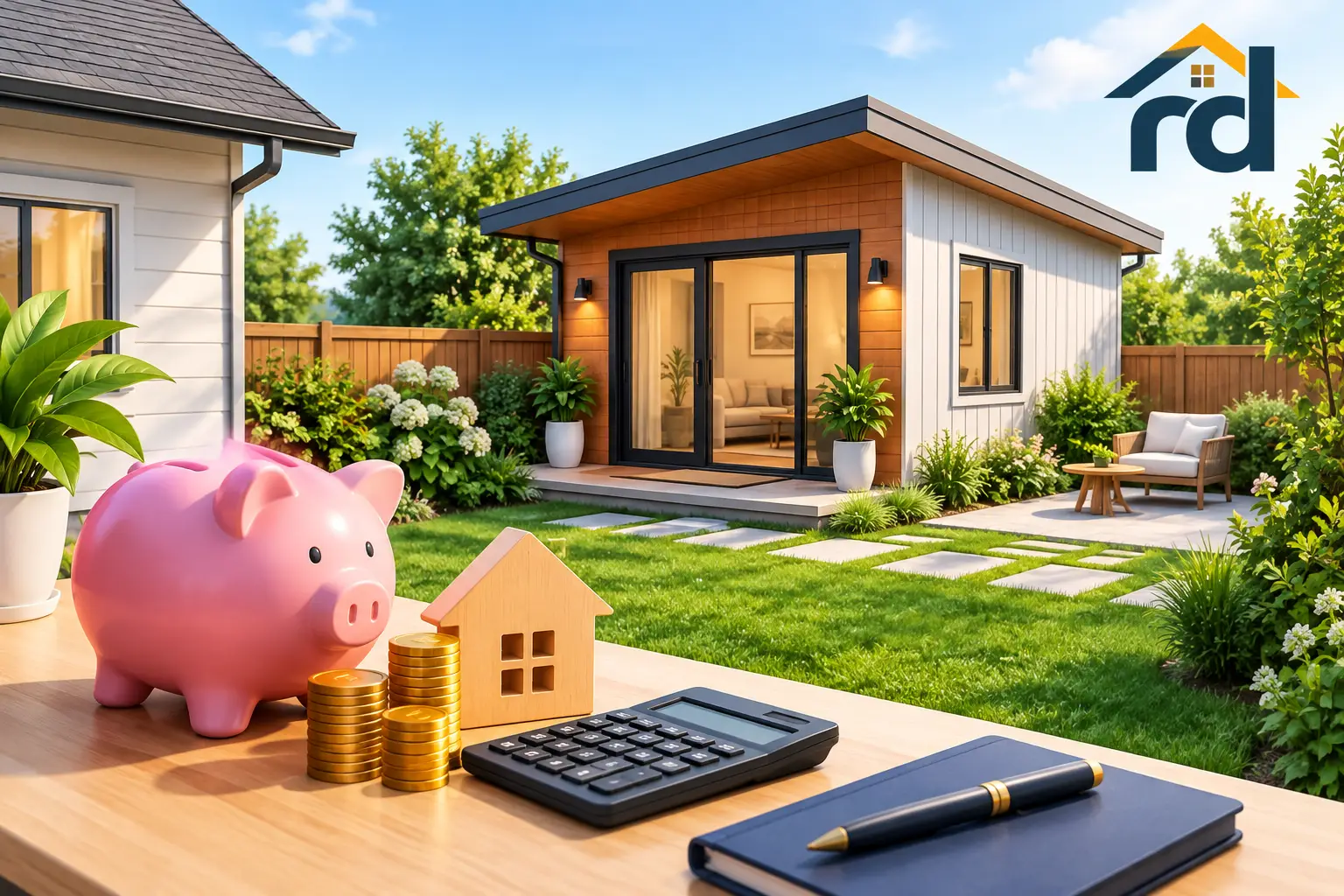 ADU Finance: How to Fund Your Backyard Home