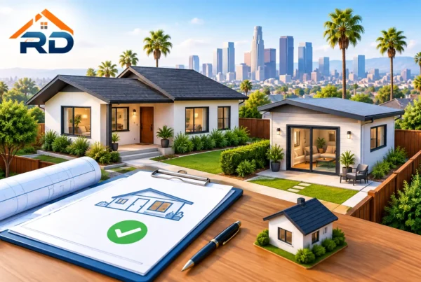ADU Permits for Los Angeles Property Owners