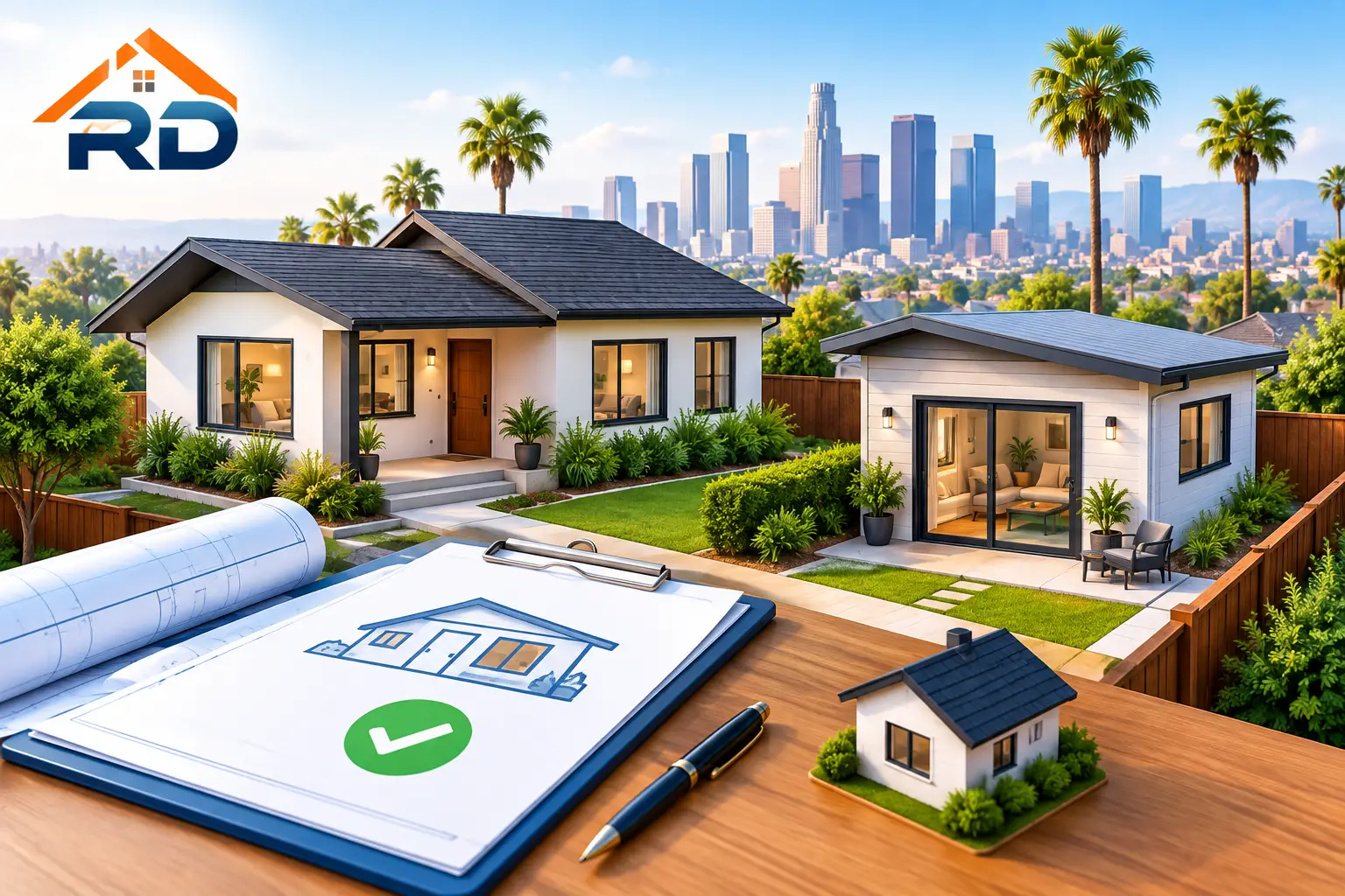 ADU Permits for Los Angeles Property Owners