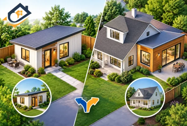 ADU Versus Additions: Which Fits Your Property?