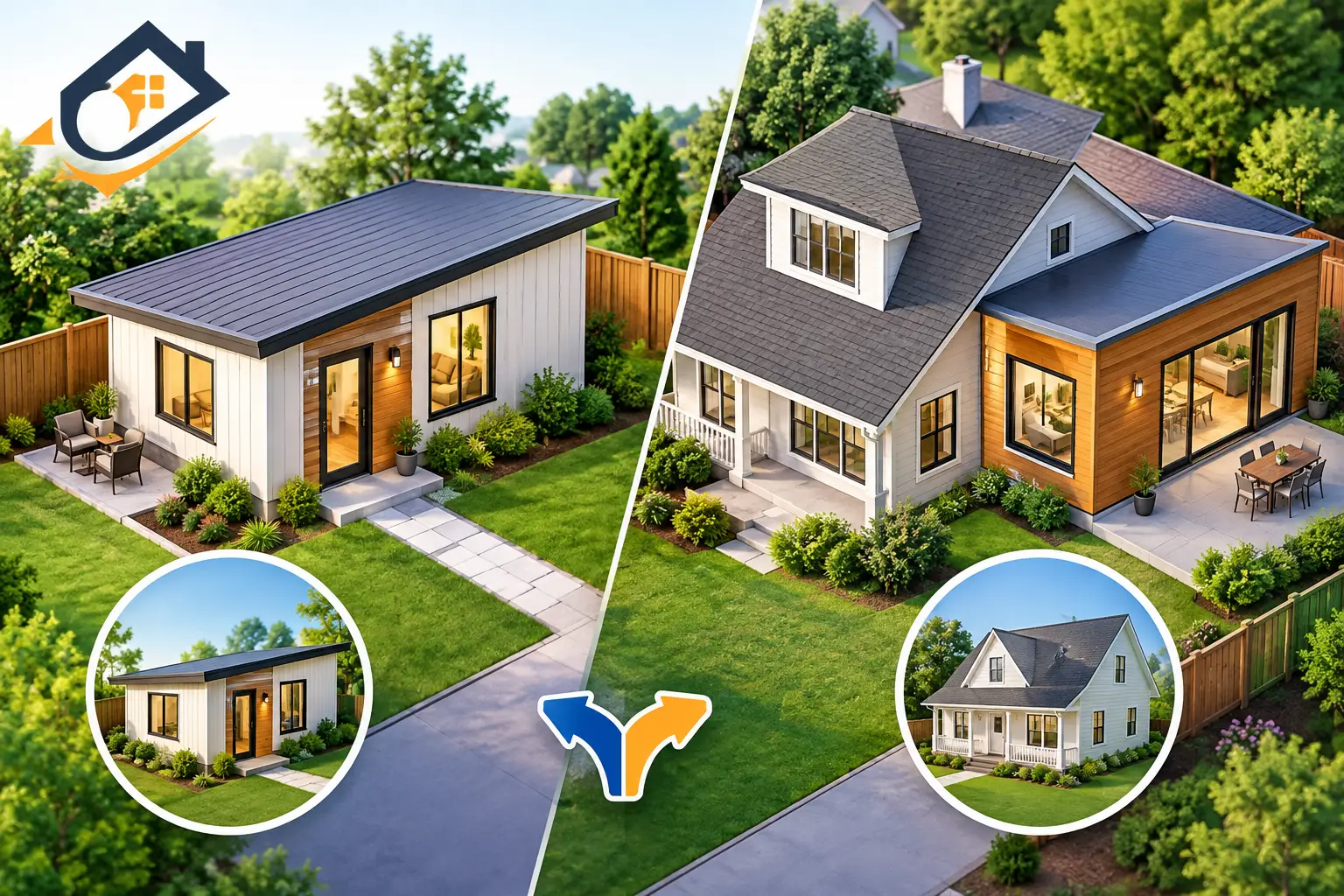 ADU Versus Additions: Which Fits Your Property?