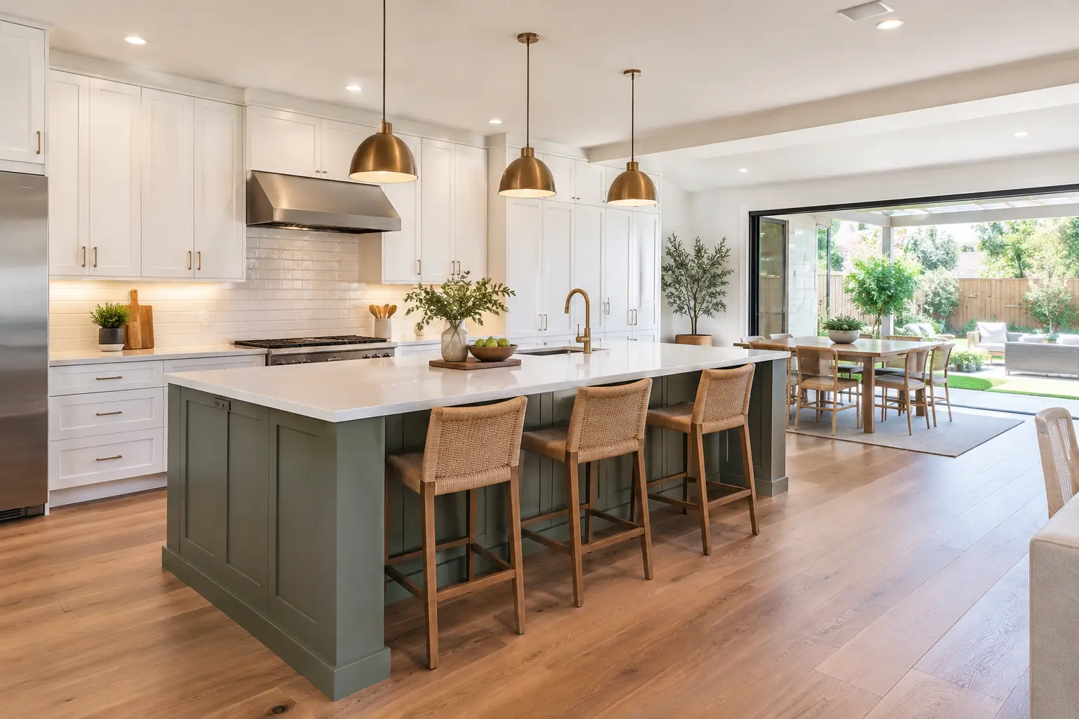 Best Kitchen Expansions for Growing Homes