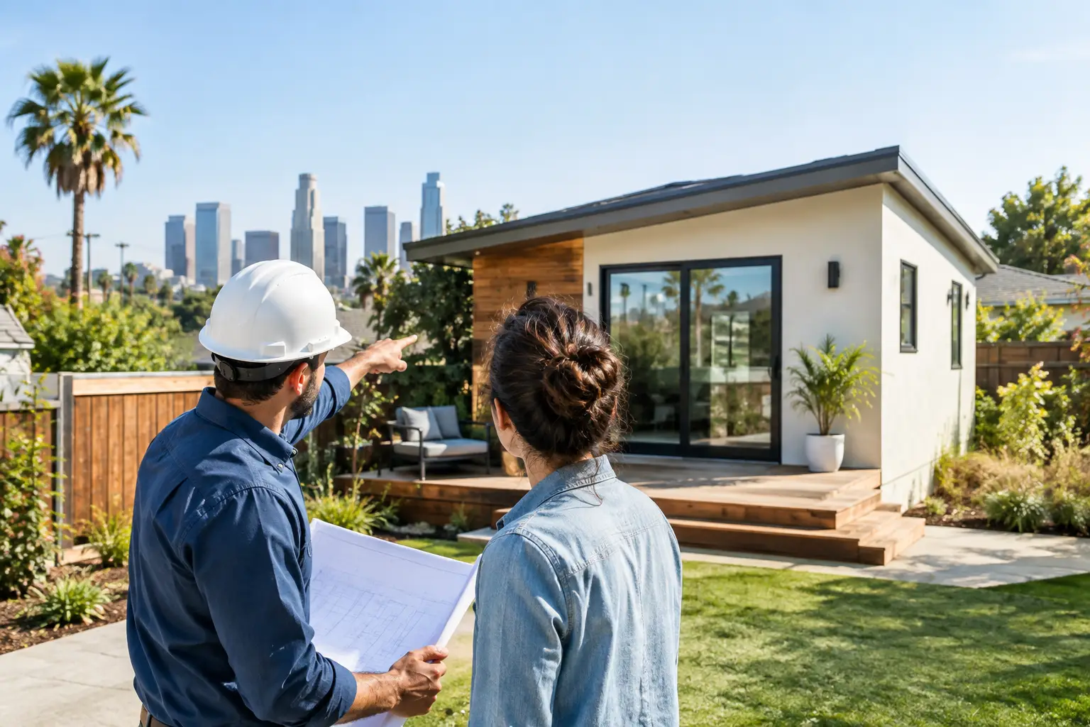 Choosing an ADU Builder in Los Angeles Wisely