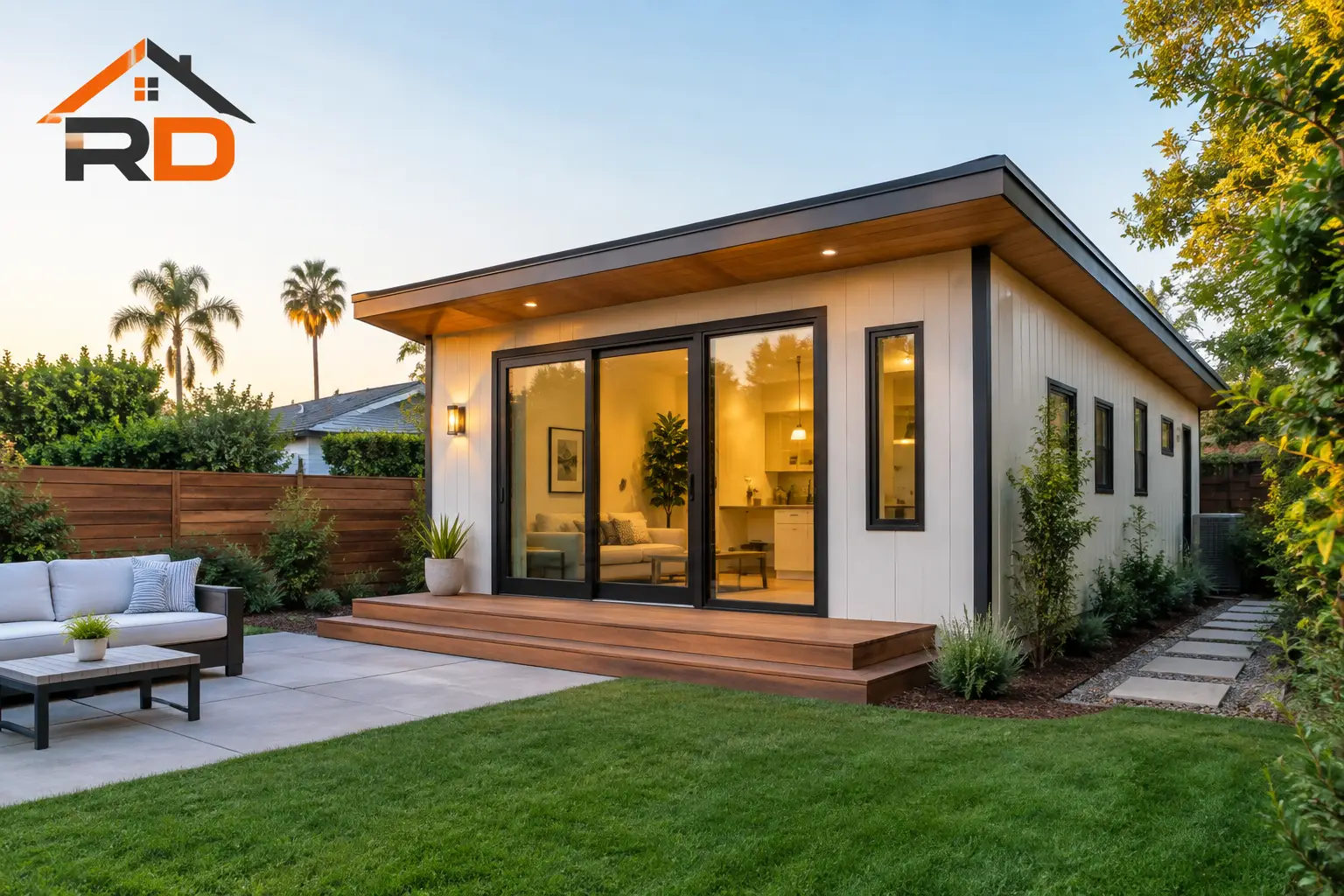Detached ADU: A Smart Way to Add Space in LA