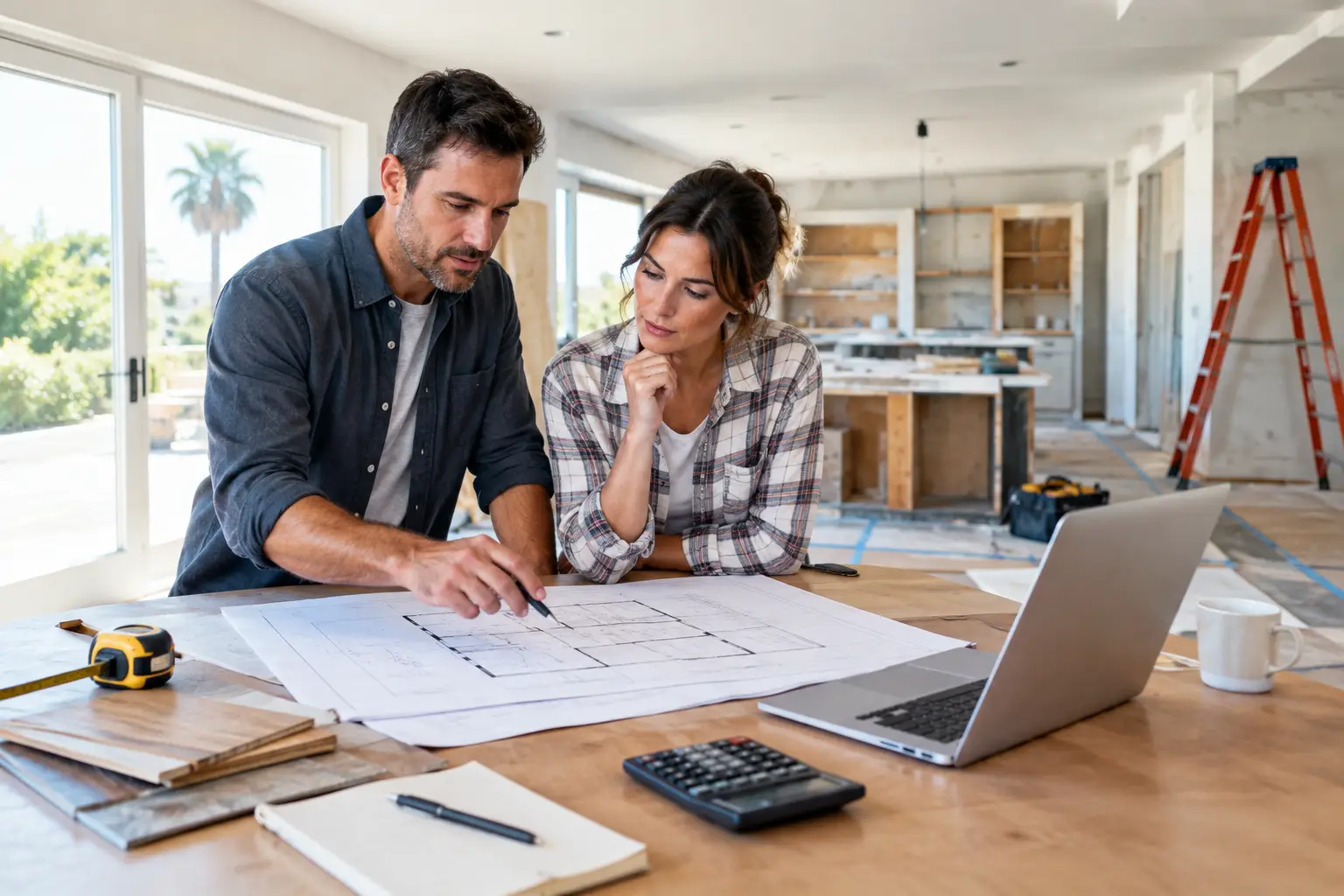 Home Renovation Budgeting Guide for Big Projects