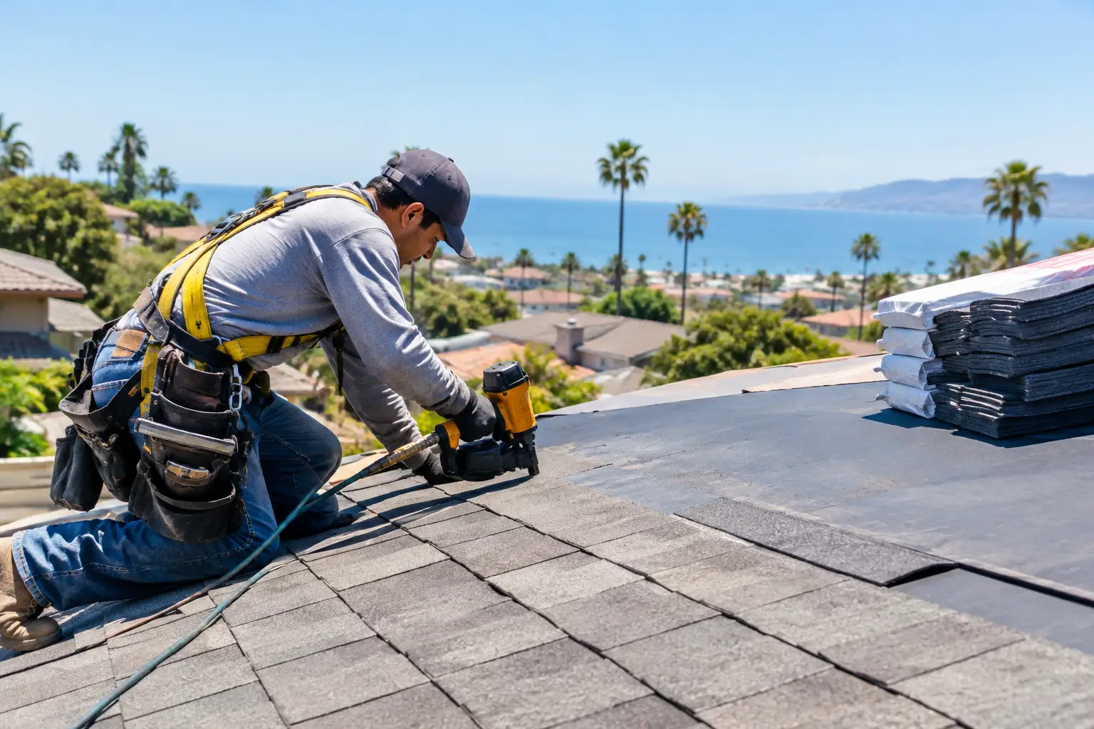 How Much Does Roof Replacement Cost in Orange County