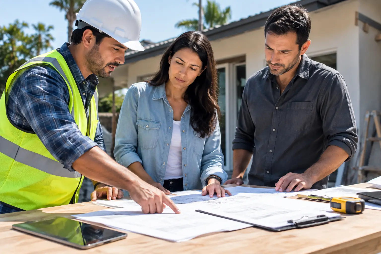 How to Compare Contractor Bids Without Surprises