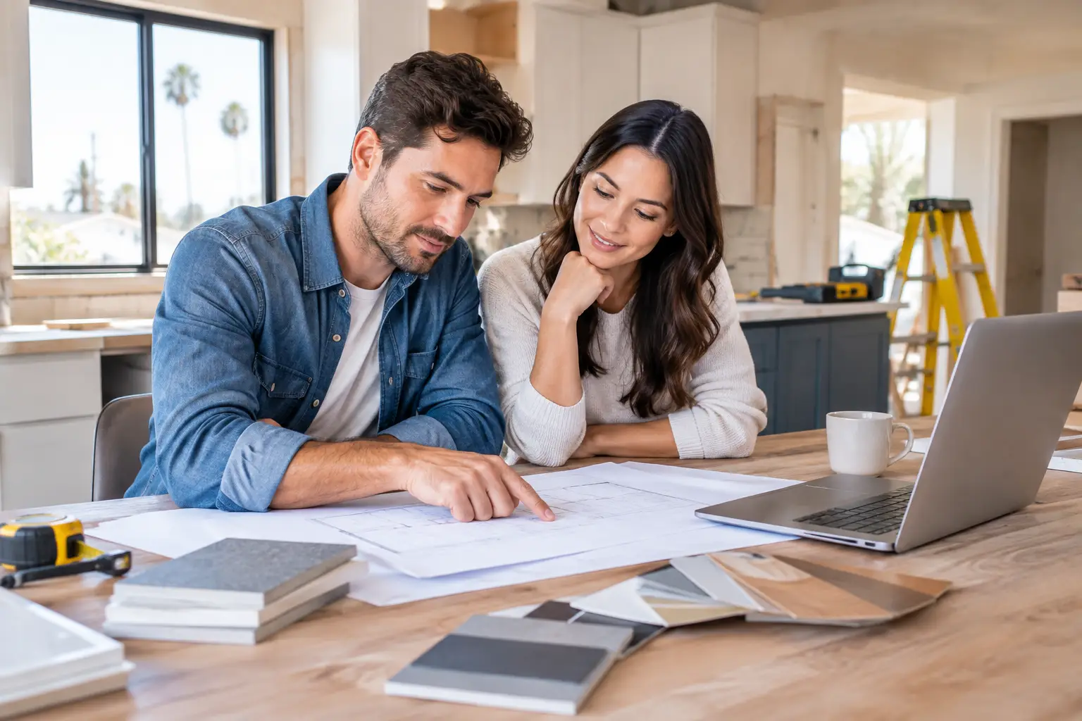 How to Finance Home Renovation Without Guesswork