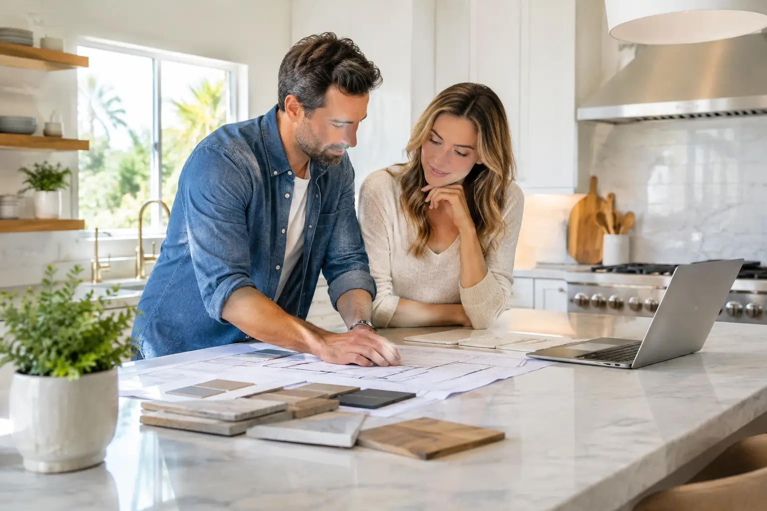 How to Plan a Kitchen Remodel Without Regrets