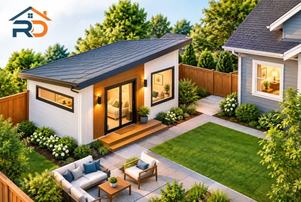 Junior ADU: A Smart Way to Add Space at Home