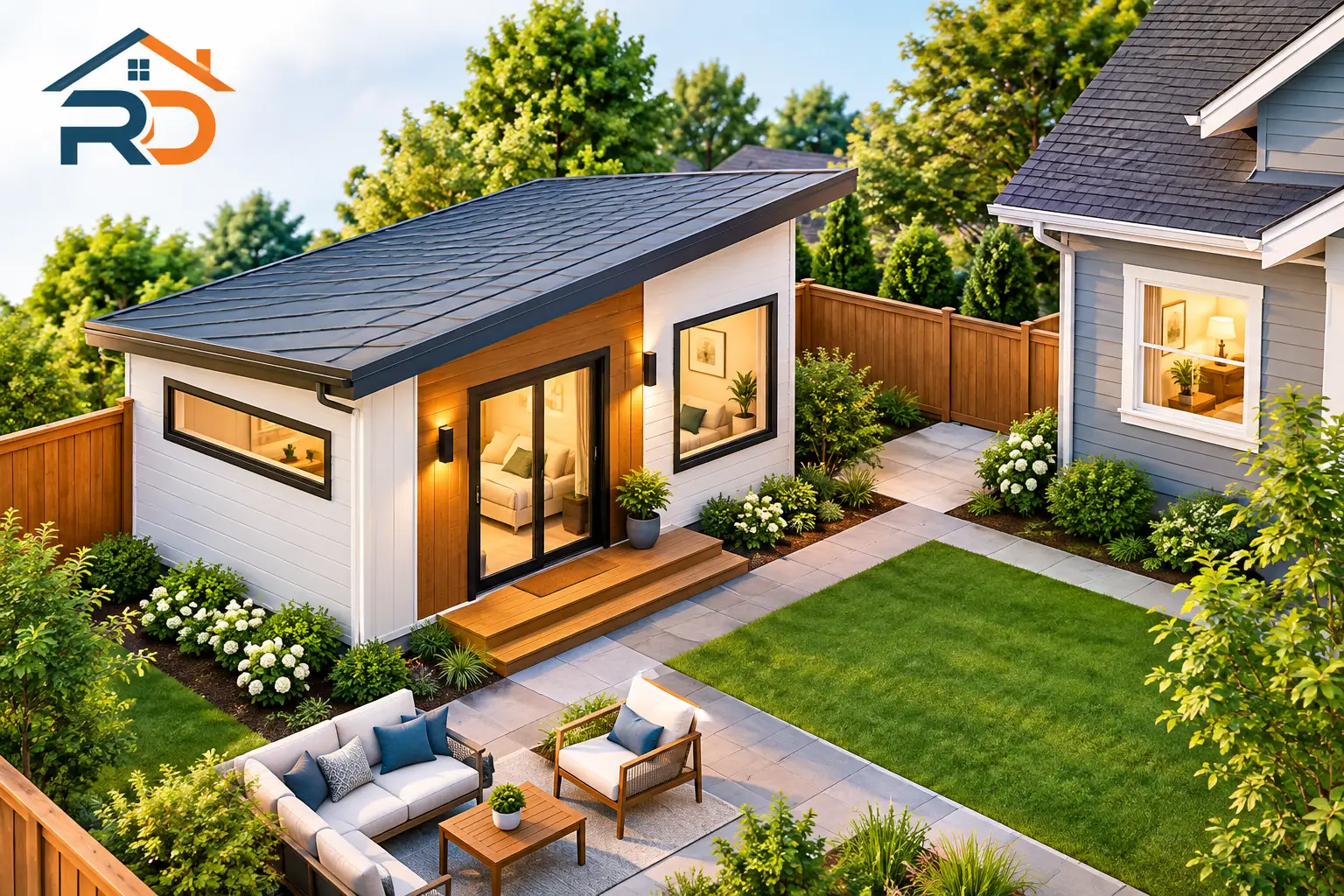 Junior ADU: A Smart Way to Add Space at Home