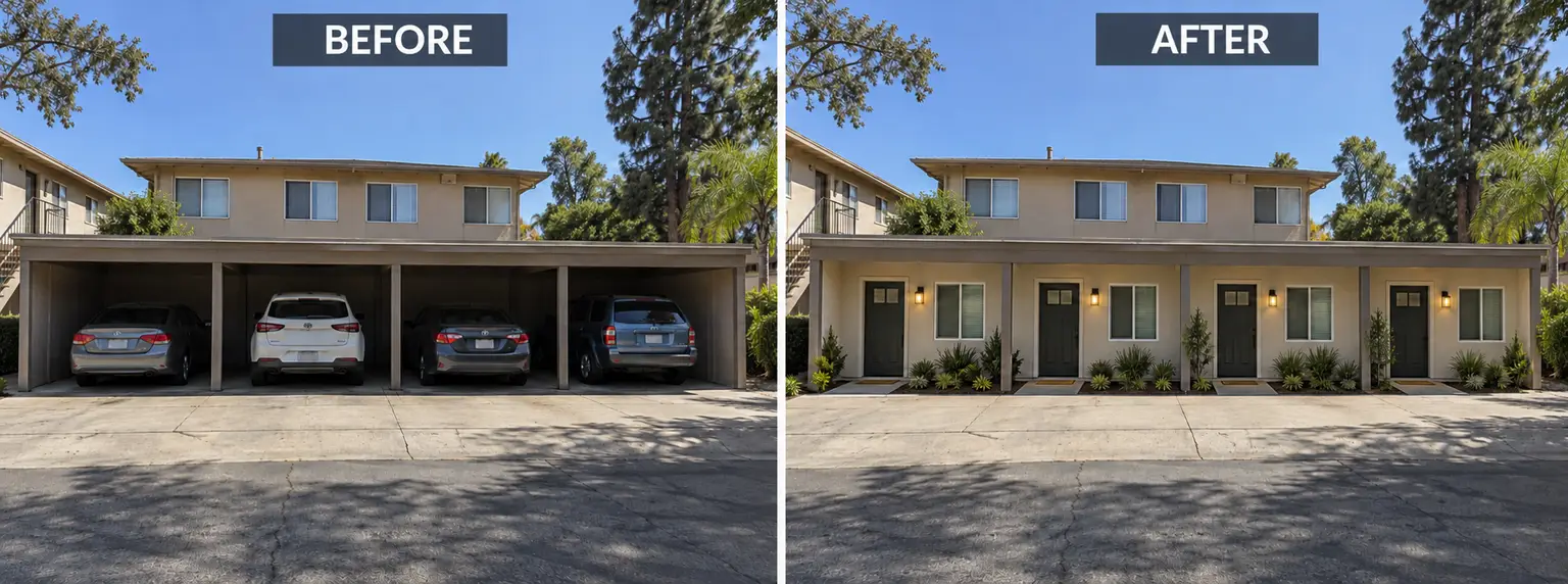 Multifamily ADU Laws Los Angeles Owners Need