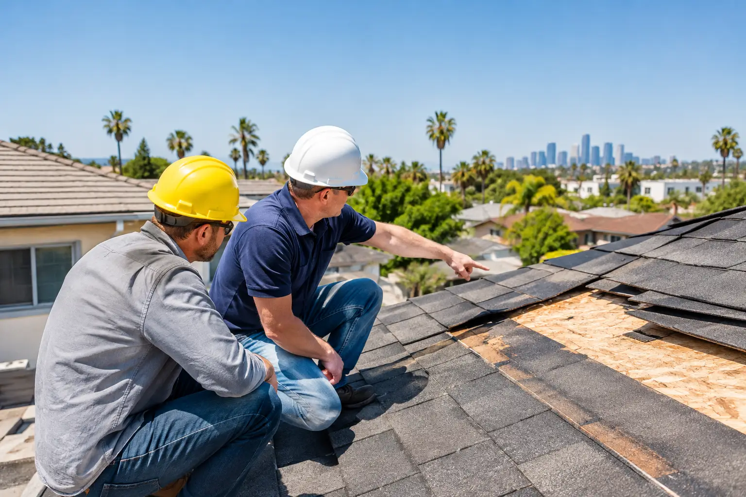 Roof Replacement vs. Roof Repair: How to Decide