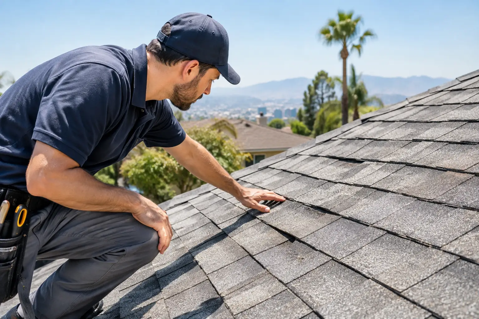 Signs Your Asphalt Shingle Roof Needs Replacement