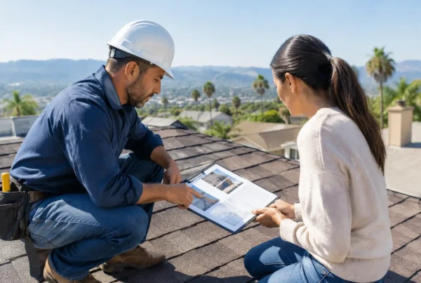 What Is Included in a Roof Replacement Estimate?